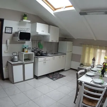 Apartmán La Casa Di Gio
