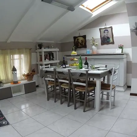 La Casa Di Gio Apartmán